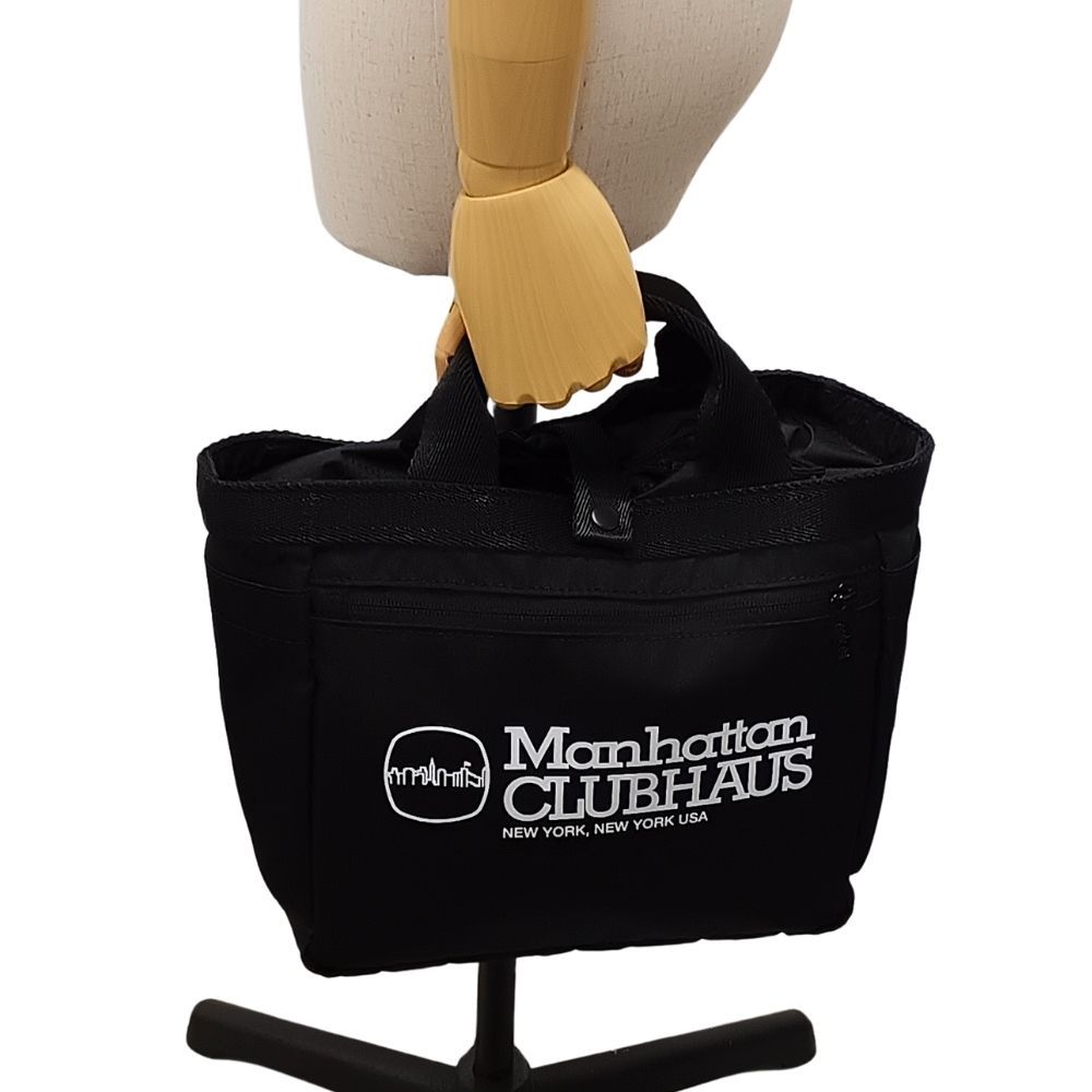 Clubhaus クラブハウス × Manhattan Portage マンハッタンポーテージ