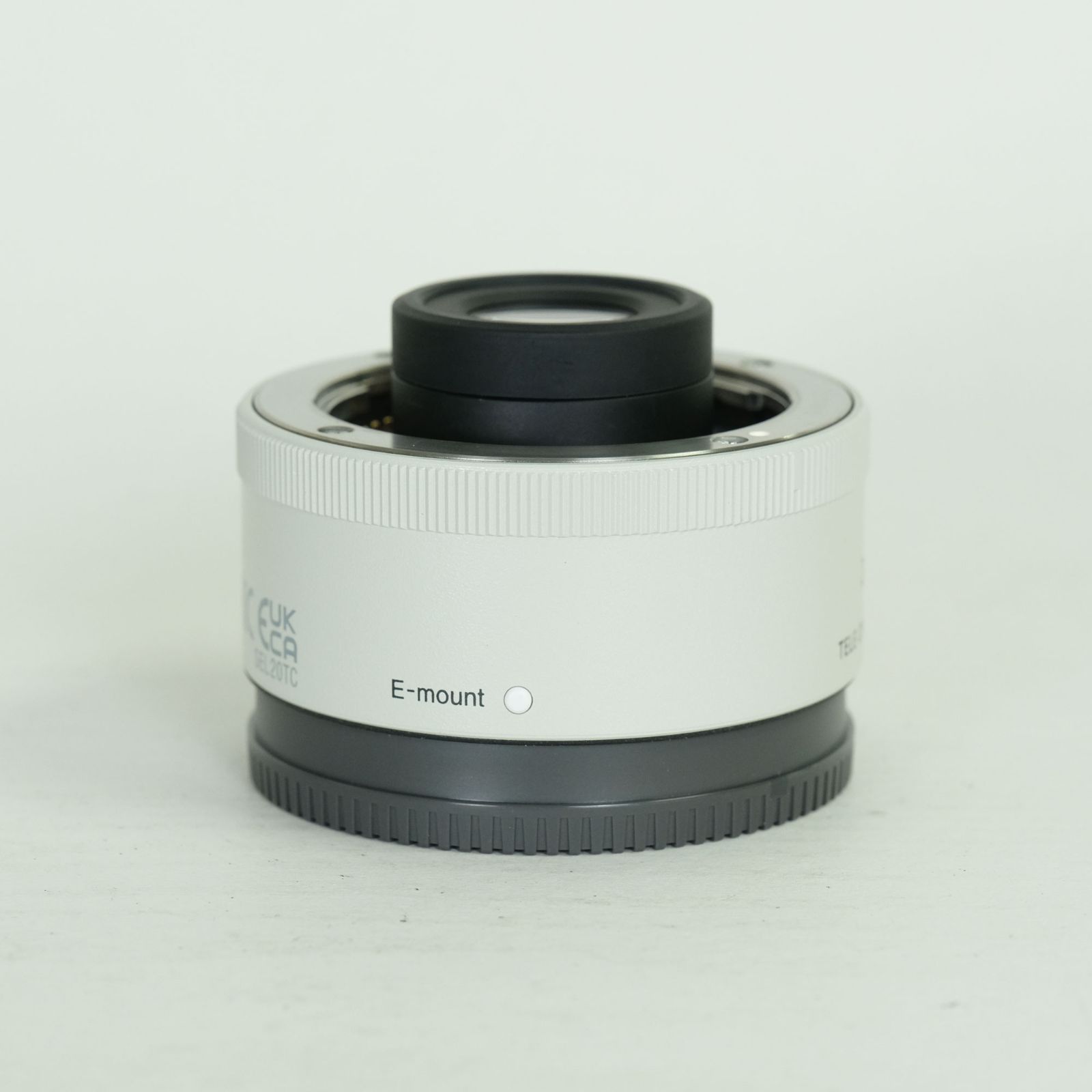 美品] SONY 2x Teleconverter SEL20TC - メルカリ