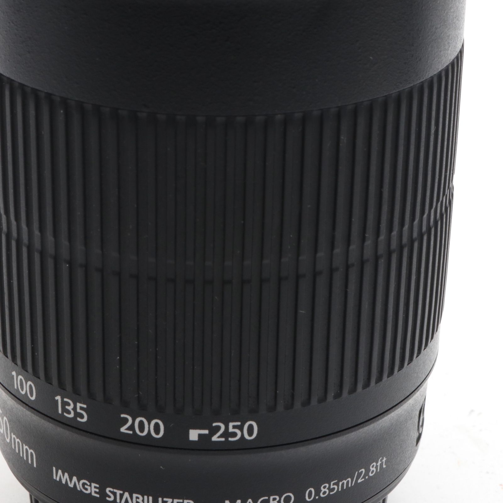 Canon EF-S55-250mm F4-5.6 IS STM APS-C対応 〔キャノン EF マウント 