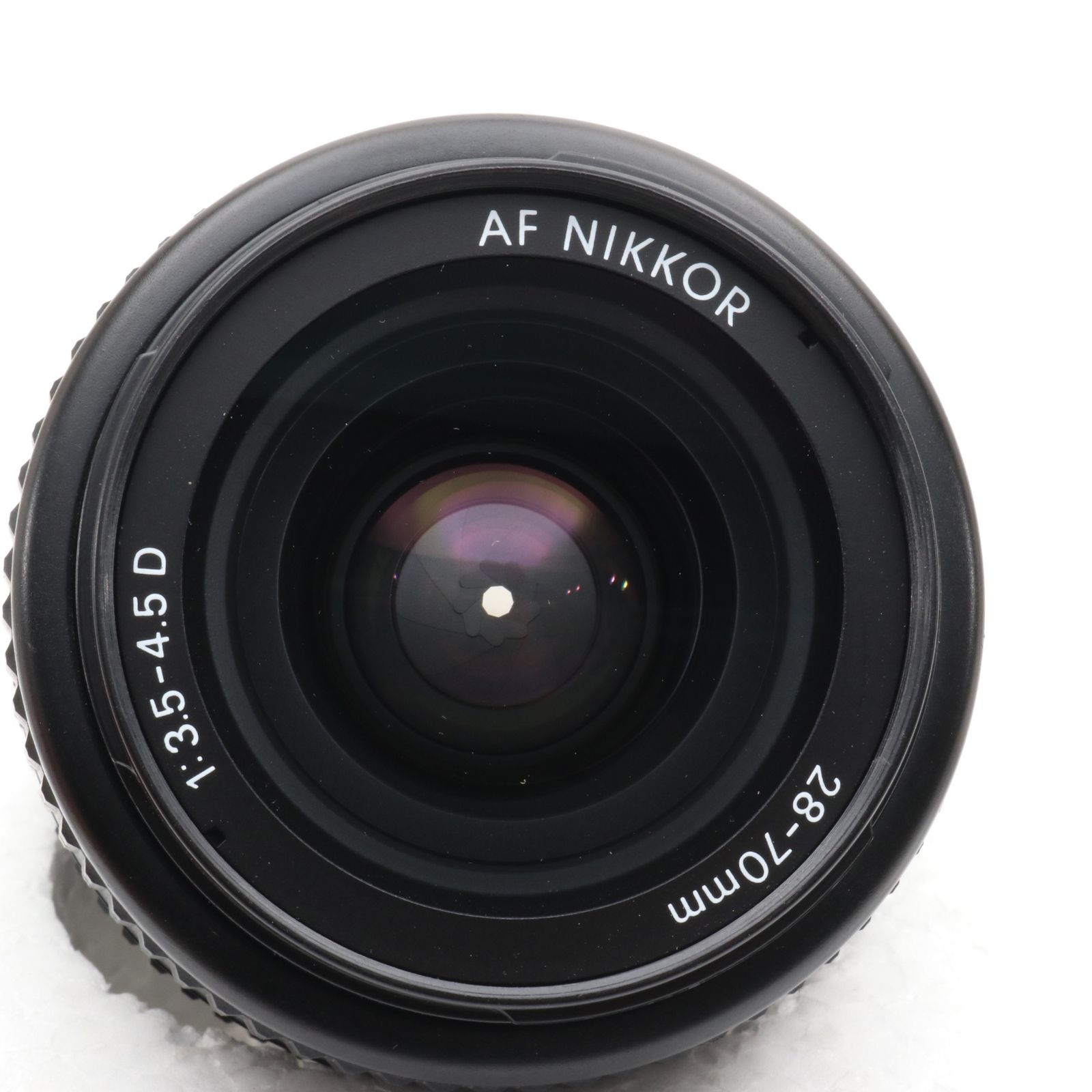 Nikon AF 28-70mm F3.5-4.5D 〔NIKON F マウント〕 - メルカリ