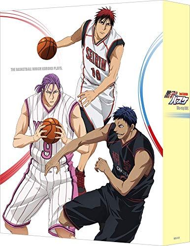 黒子のバスケ 2nd SEASON Blu-ray BOX／多田俊介