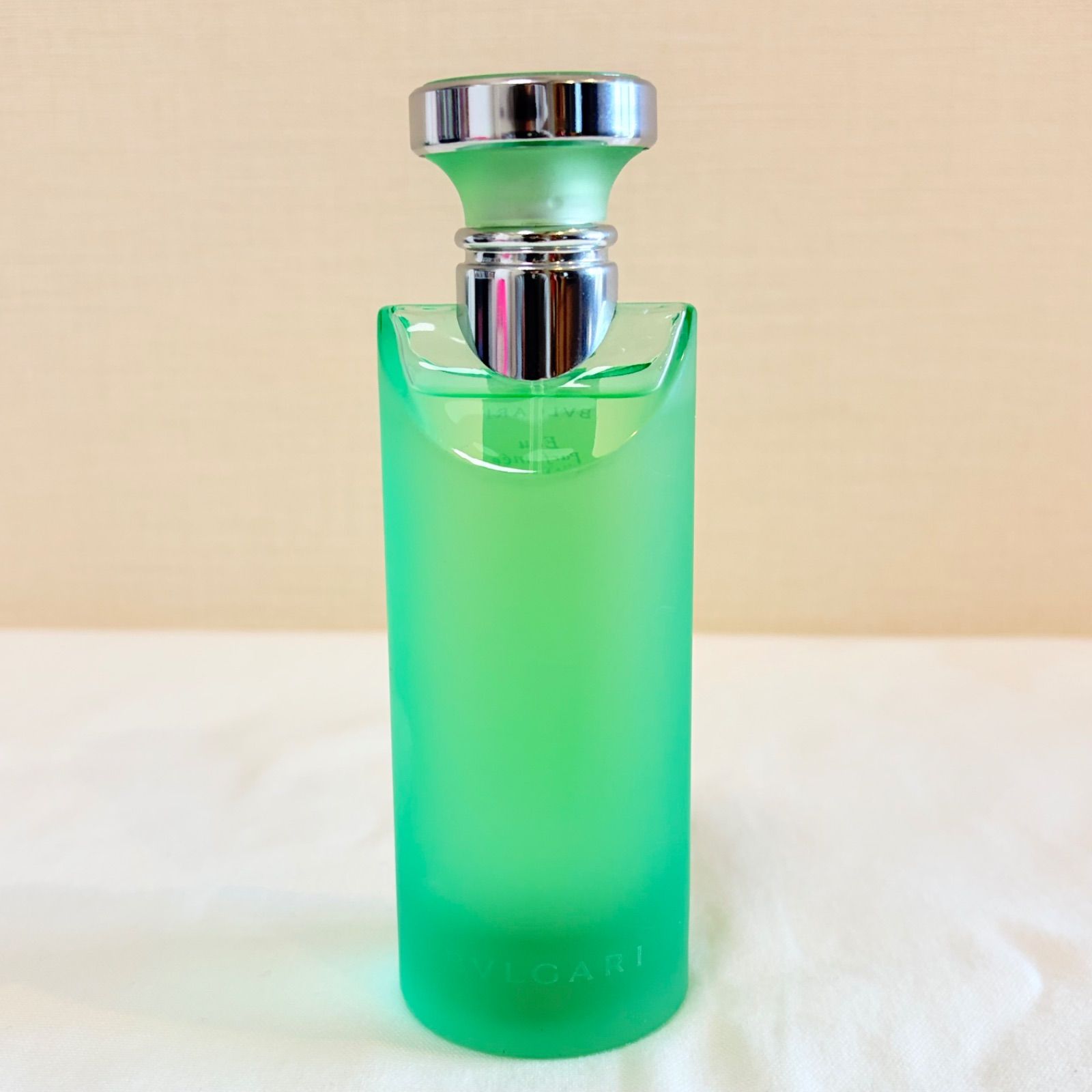 廃盤品 新品未使用 BVLGARI Eau Parfumee cologne ブルガリ オ パフメ