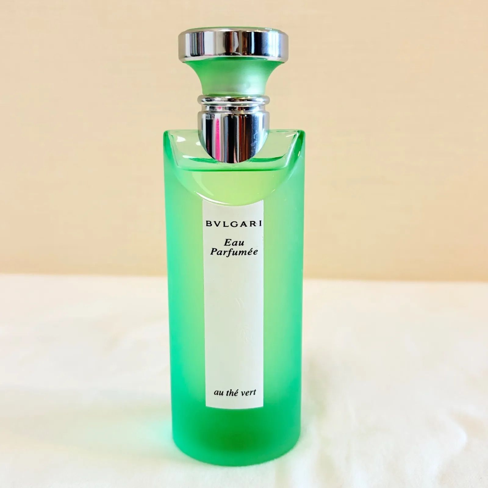 廃盤品 新品未使用 BVLGARI Eau Parfumee cologne ブルガリ オ パフメ