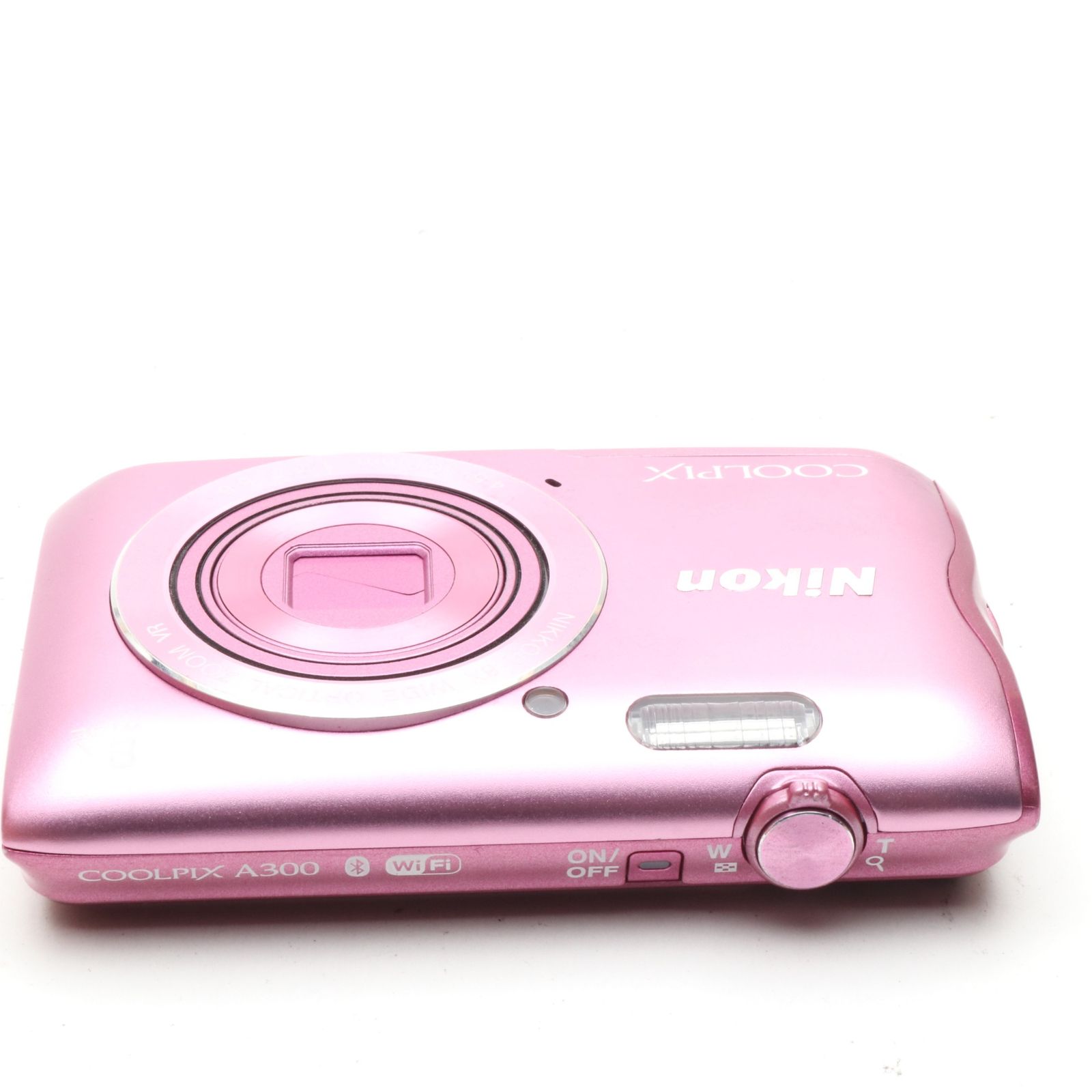 Nikon COOLPIX A300 ピンク デジタルカメラ - メルカリ