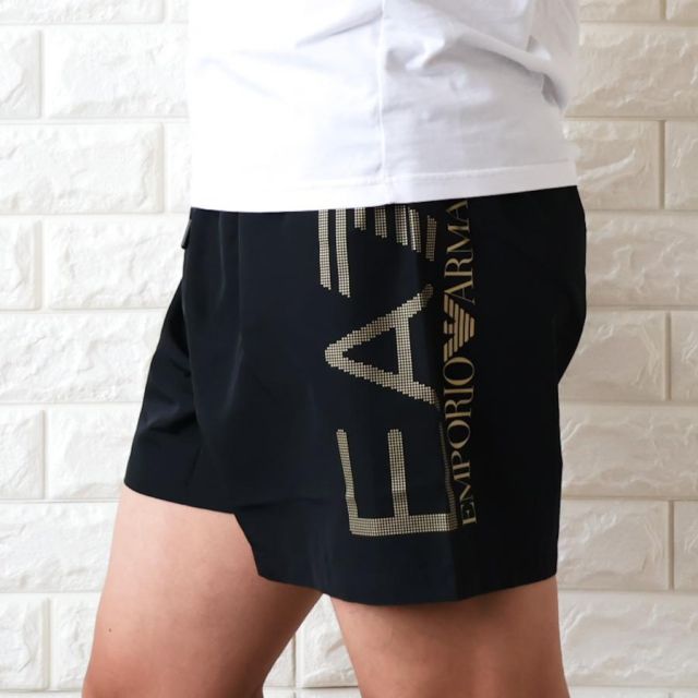 種類26:ネイビー/M 【並行輸入品】サーフパンツ 水着 メンズ