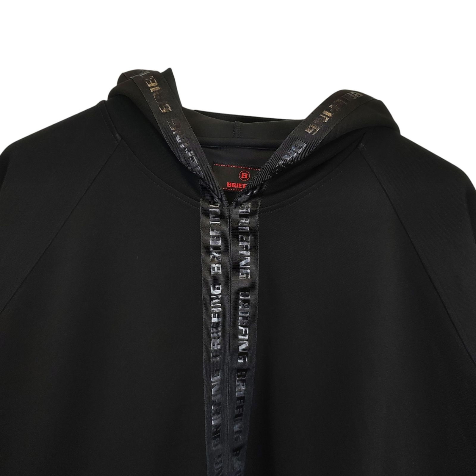 BRIEFING GOLF ブリーフィングゴルフ Pullover hoodie ダンボール 
