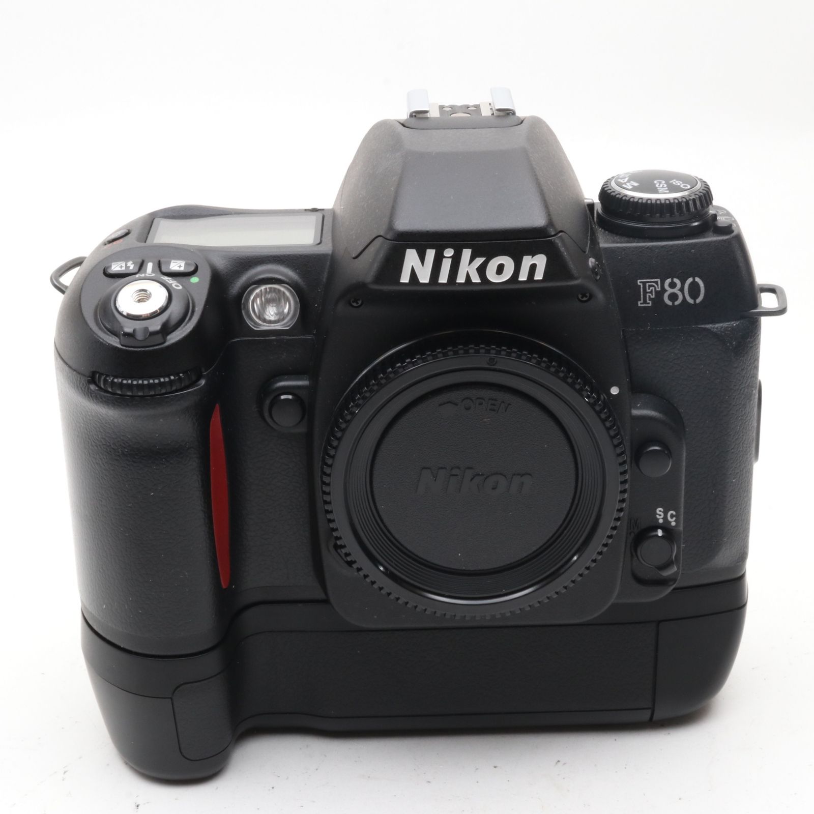Nikon F80 ボディ フィルムカメラ