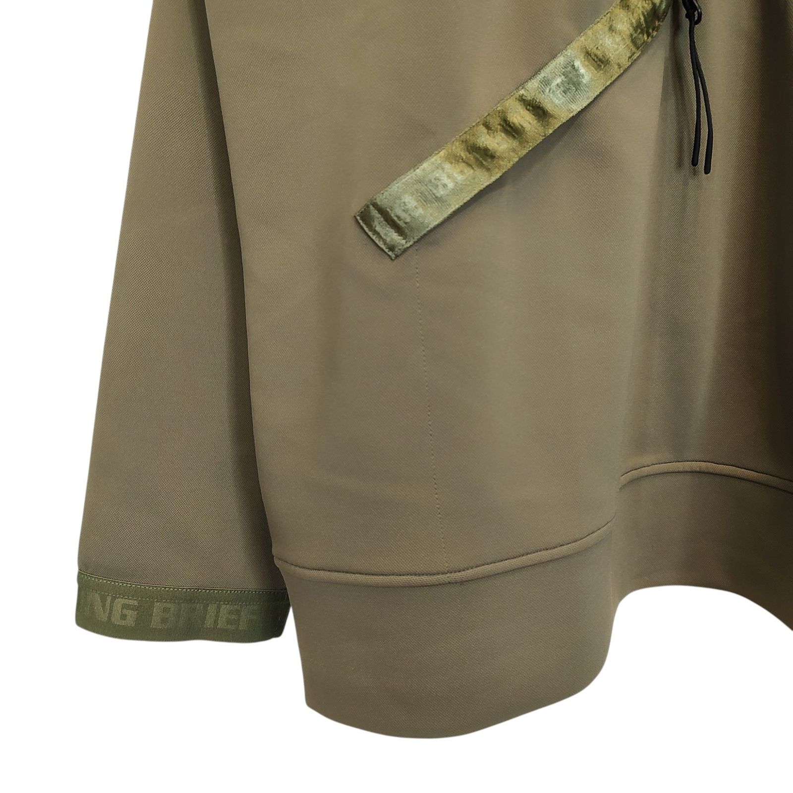 BRIEFING GOLF ブリーフィングゴルフ Pullover hoodie ダンボール 