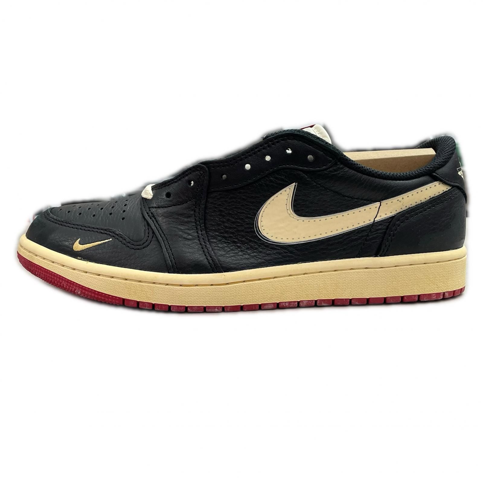 国内正規 未使用 NIKE × Nigel Sylvester AIR JORDAN 1 RETRO LW OG 