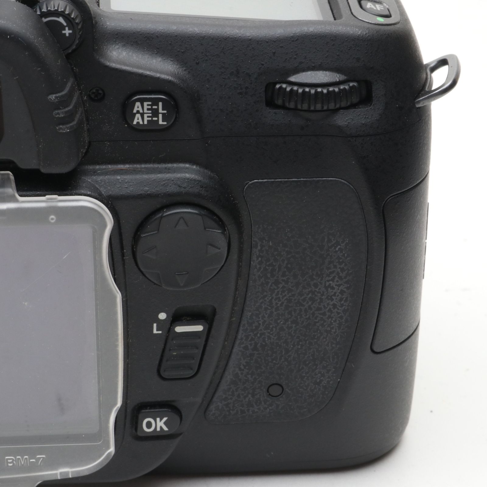 Nikon D80 ボディ 一眼レフ 〔NIKON F マウント〕 - メルカリ