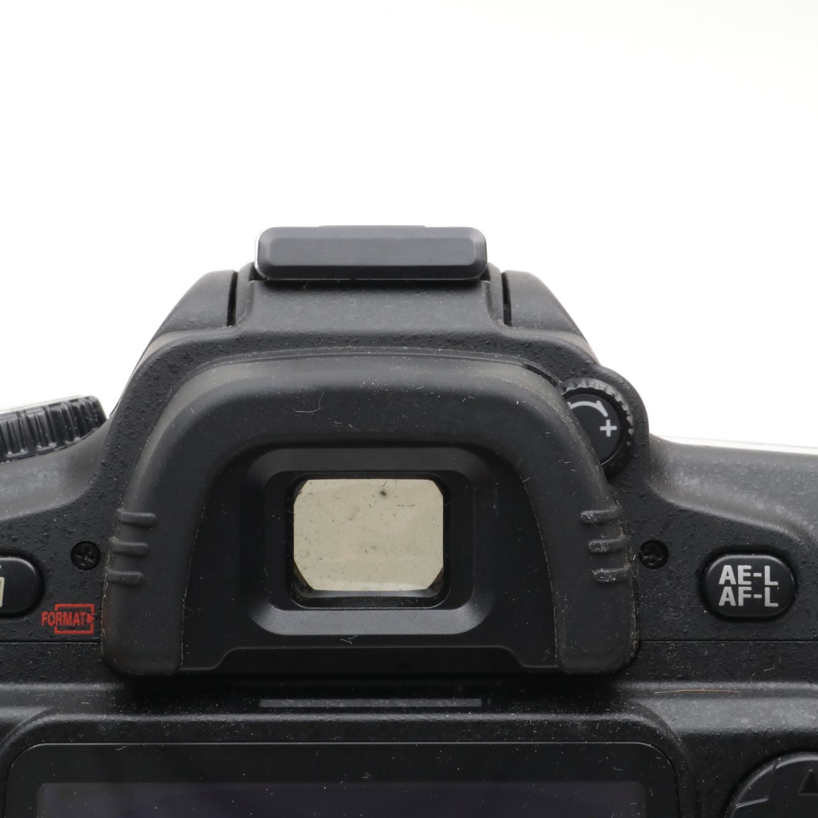 Nikon D80 ボディ 一眼レフ 〔NIKON F マウント〕 - メルカリ