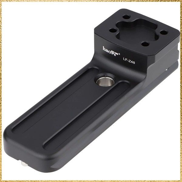☆彡送料無料でお届け☆彡 Haoge LF-Z48 レンズカラー 交換用フット Nikon NIKKOR Z 800 f/6.3 Z VR Sライン Z 400 f/2.8 TC Z VR S Z 600mm f/4 TC VR S レンズ用 三脚マウントリン