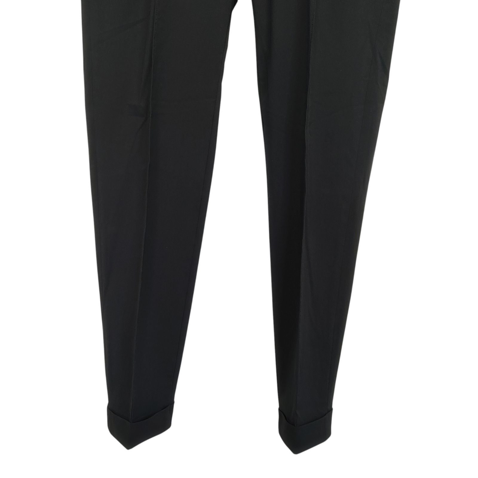 1piu1uguale3 ウノピゥウノウグァーレトレ MRP656-NYU112 ブラック CREASE SLACKS パンツ Ⅳ 1PIU1UGUALE3 ウノピゥウノウグァーレトレ CREASE SLACKS スラックス