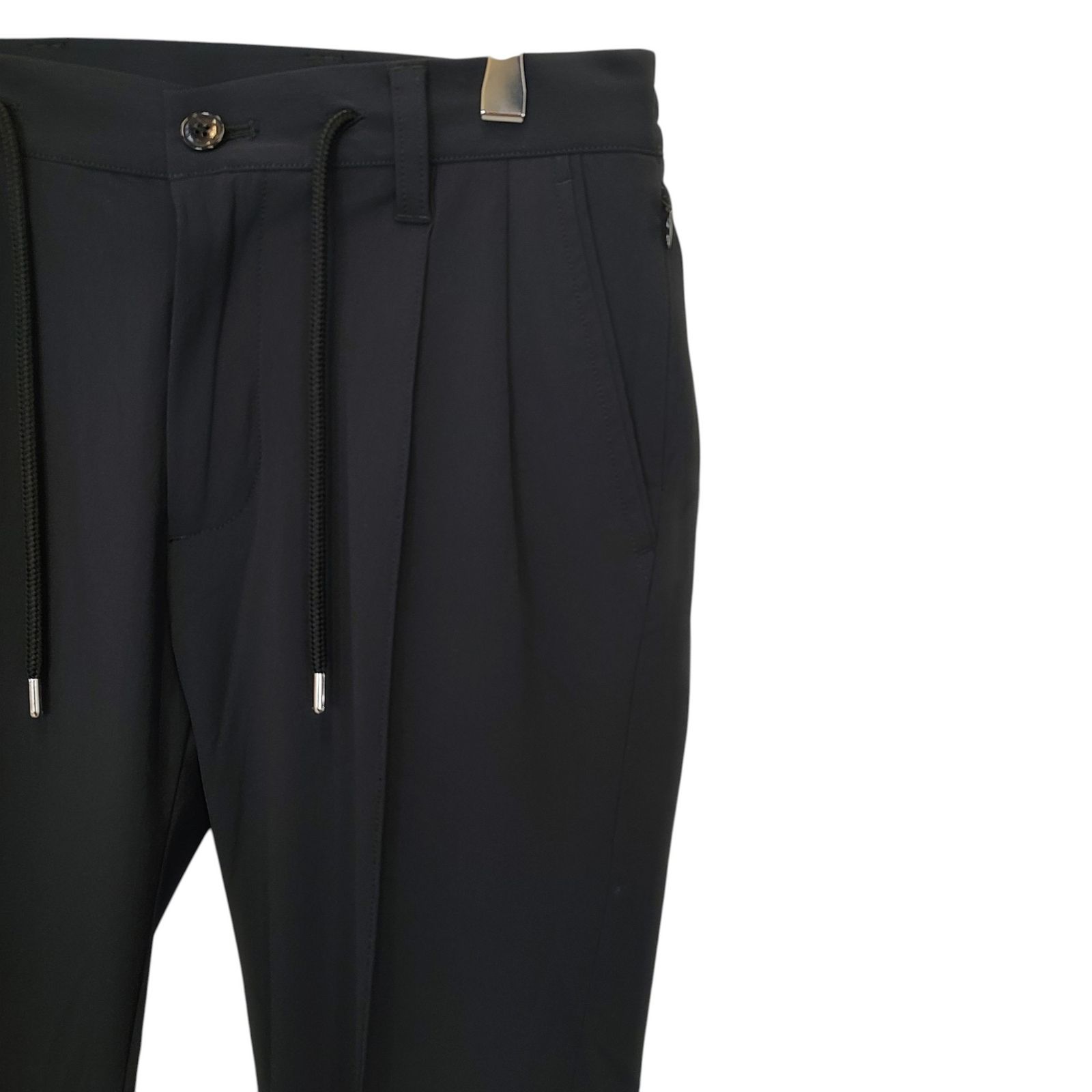 1PIU1UGUALE3 ウノピゥウノウグァーレトレ CREASE SLACKS スラックス