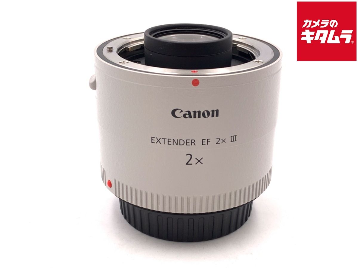 【中古】 【良品】 キヤノン エクステンダー EF2ｘＩＩＩ 25,012円