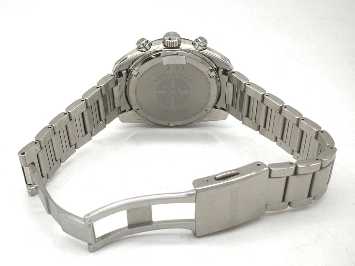 アストロン セイコー SBXC053 GPS 腕時計 | SEIKO ブラック Seiko 5X53 
