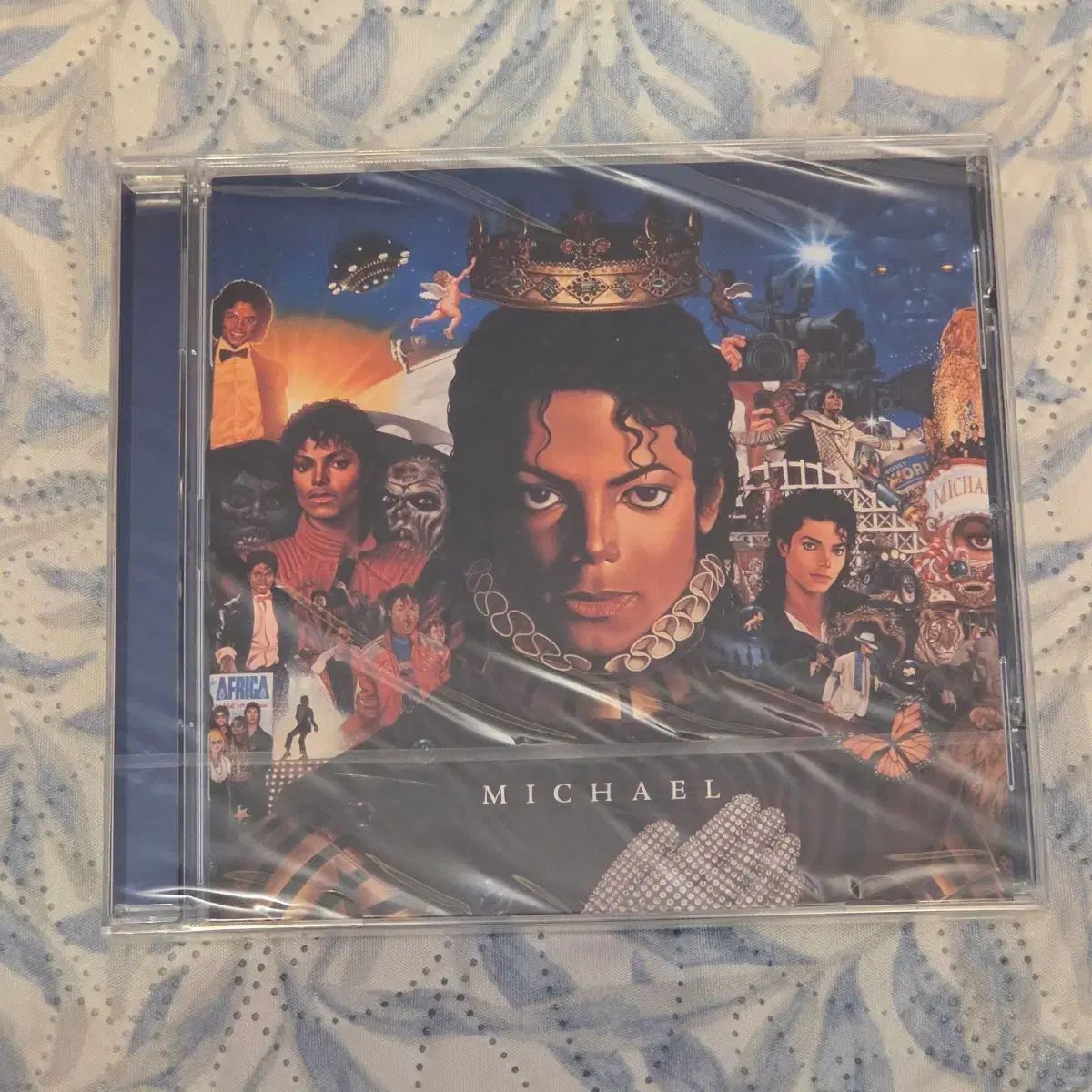 楽器・機材 マイケル・ジャクソン Michael Jackson CD 未開封