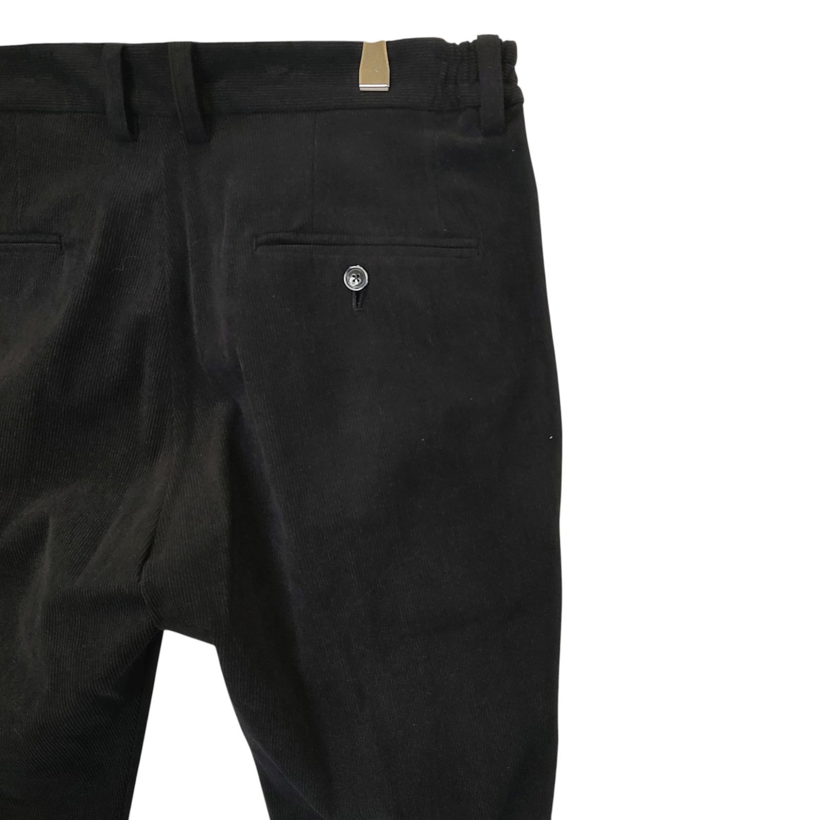 1PIU1UGUALE3 ウノピゥウノウグァーレトレ DANDY SLACKS コーデュロイ