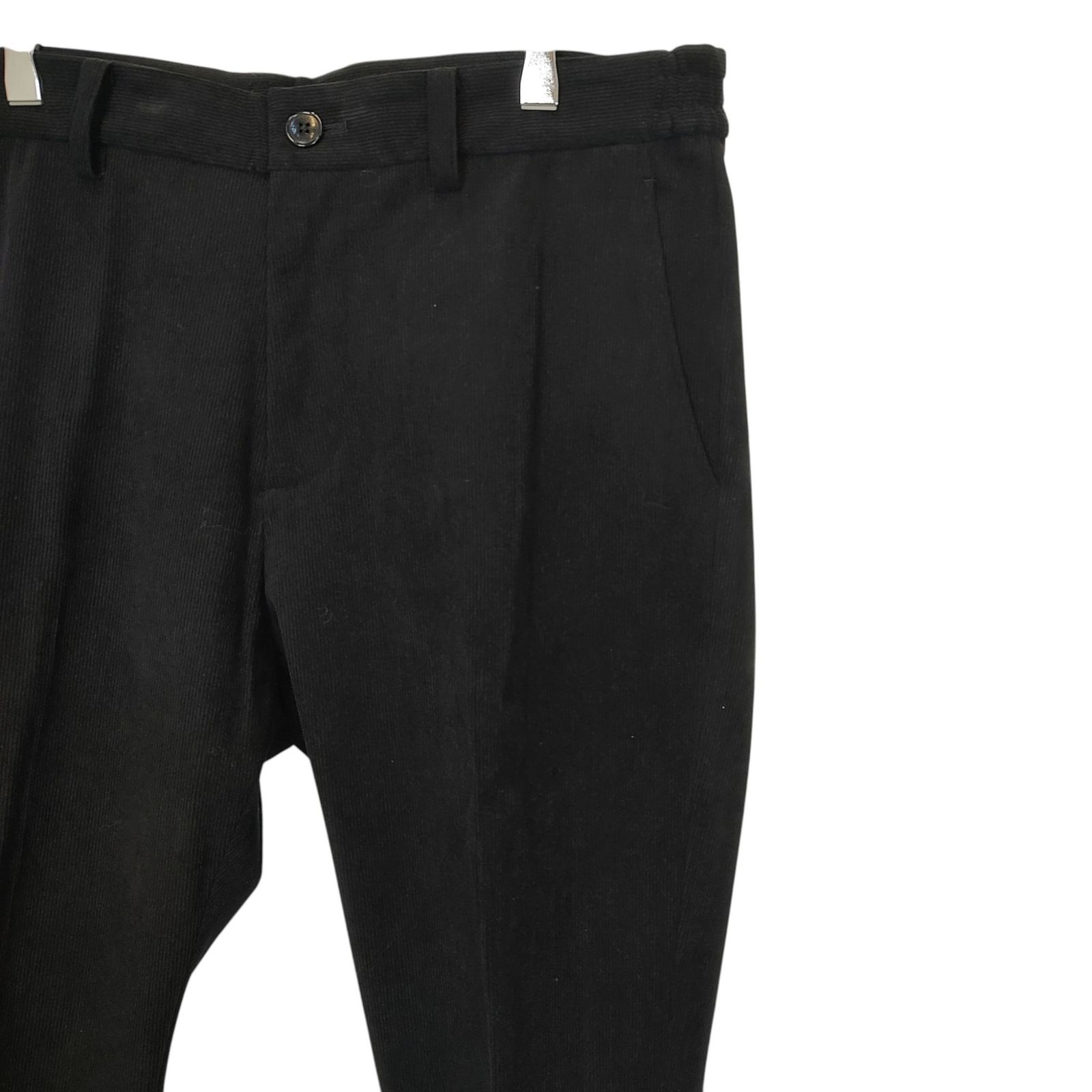 1PIU1UGUALE3 ウノピゥウノウグァーレトレ DANDY SLACKS コーデュロイ