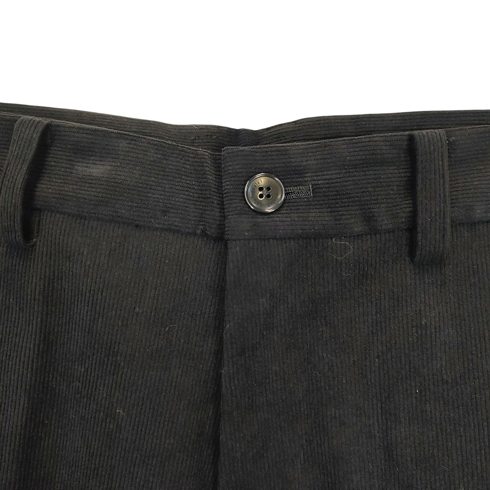 1PIU1UGUALE3 ウノピゥウノウグァーレトレ DANDY SLACKS コーデュロイ