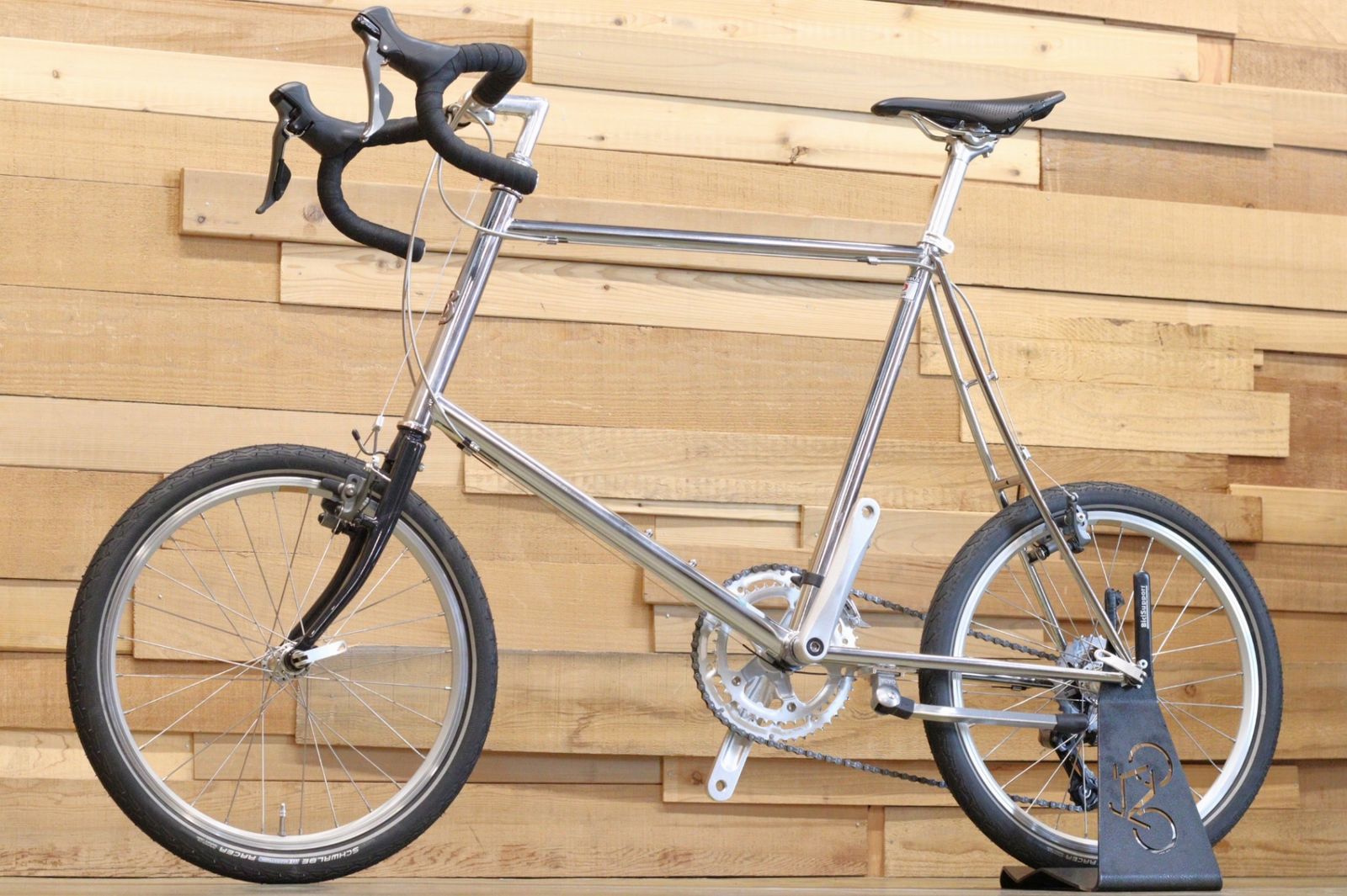 ブルーノ BRUNO ミニベロ MINIVELO 20 ROAD DROP 2021 540サイズ