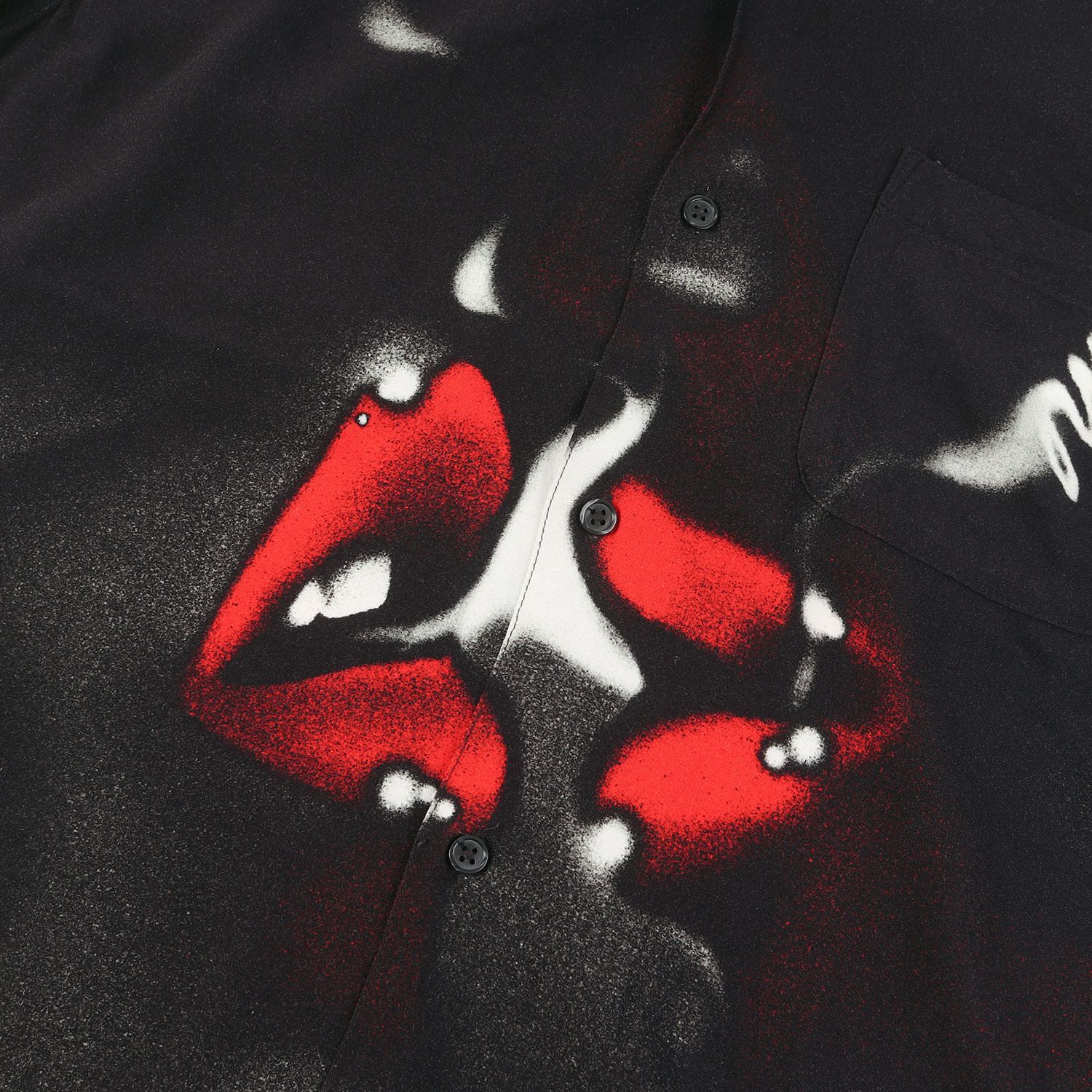 Supreme シュプリーム シャツ ブラック 黒 サイズ:XL | 20AW フェイス