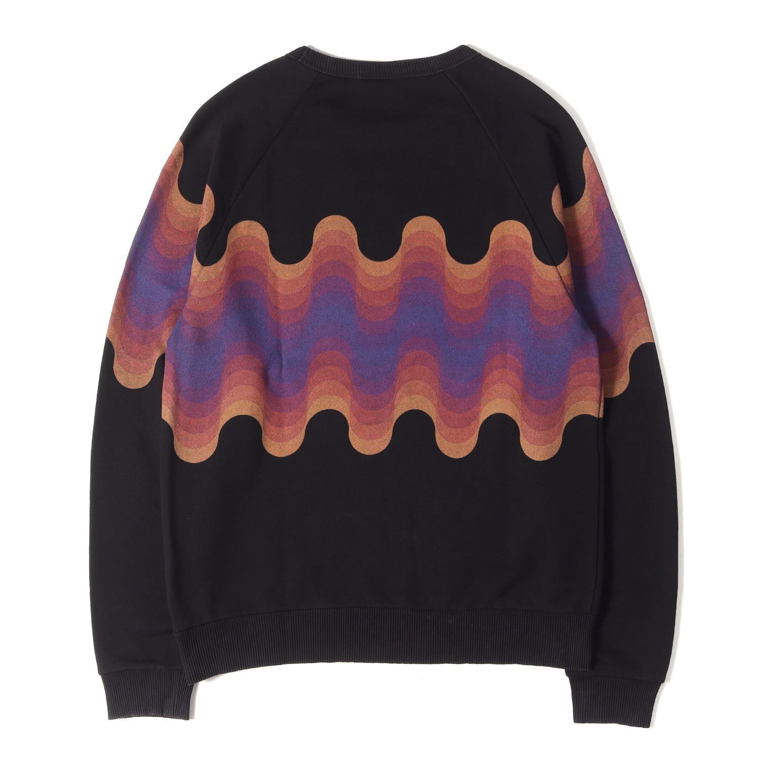 DRIES VAN NOTEN ドリスヴァンノッテン スウェット ブラック 黒 サイズ