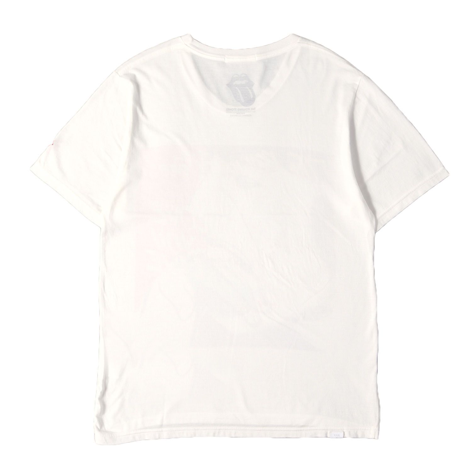 HYSTERIC GLAMOUR ヒステリックグラマー Tシャツ ホワイト 白 サイズ:M 