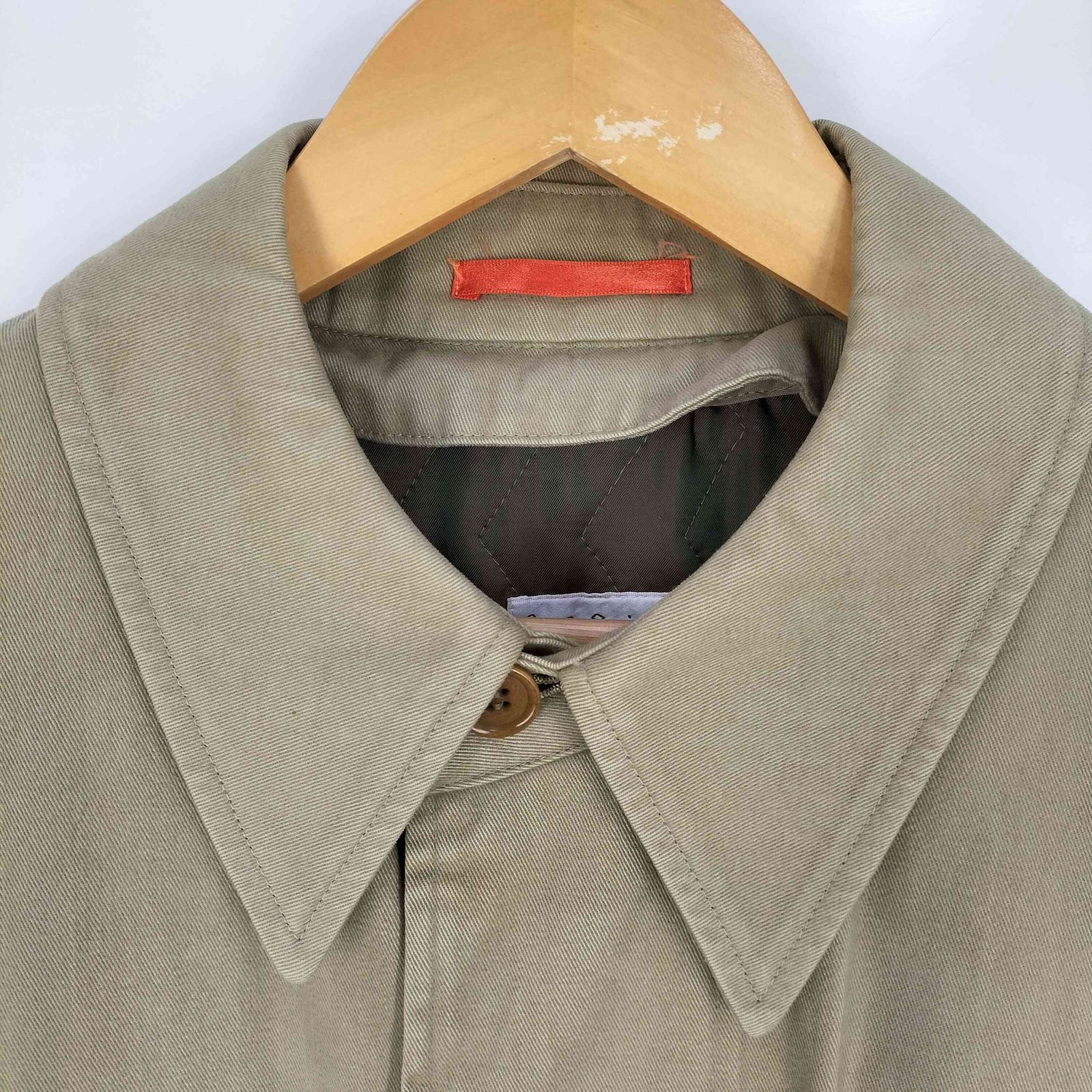 ポールスミス『一流の紳士』 Paul Smith ステンカラーコート M