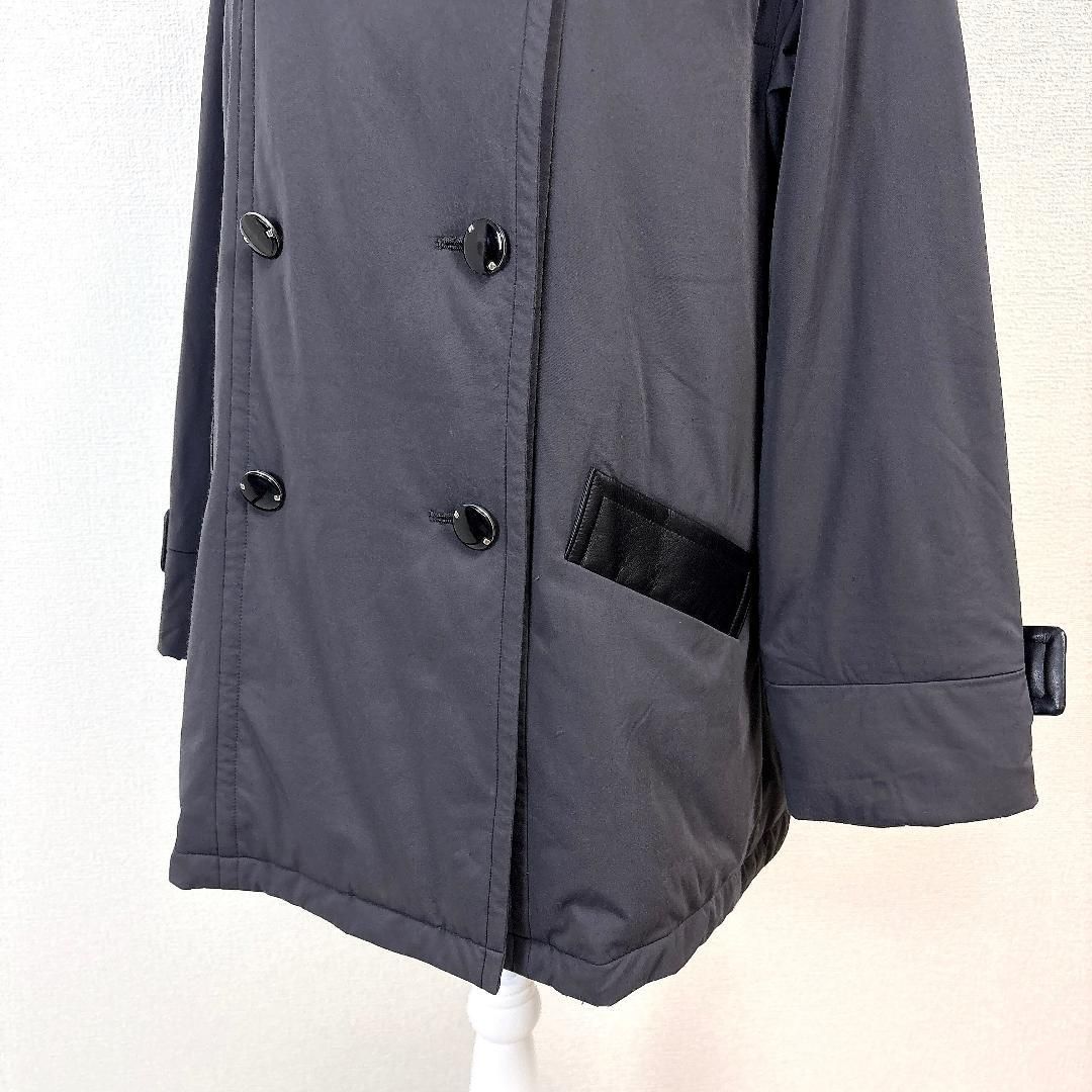 美品】 TAE ASHIDA フェザーダウンジャケット コート S グレー - メルカリ