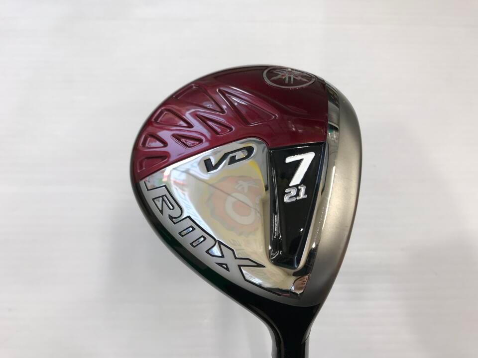 人気SALE，品質保証 ヤマハ RMX VD 21度 Diamana YR f50 Rフレックス
