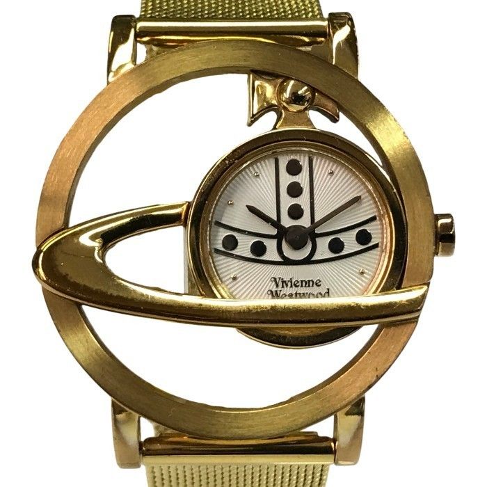 Vivienne Westwood VW-77A3 腕時計 稼働品 Vivienne Westwood ヴィヴィアンウエストウッド 腕時計 レディース