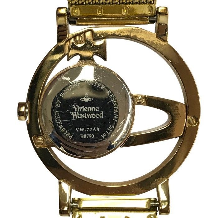 Vivienne Westwood ヴィヴィアンウエストウッド 腕時計 レディース