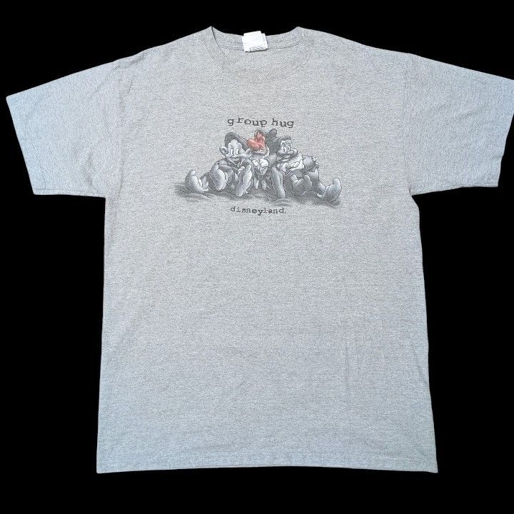 00S　ディズニー　tシャツ　七人の小人　tシャツ　グランピー　tシャツ　ドーピー　tシャツ　ハッピー　tシャツ　白雪姫　カリフォルニア　ディズニーランドリゾート　限定