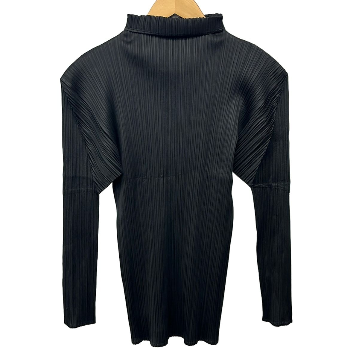 PLEATS PLEASE(プリーツプリーズ) 長袖カットソー サイズ4 XL
