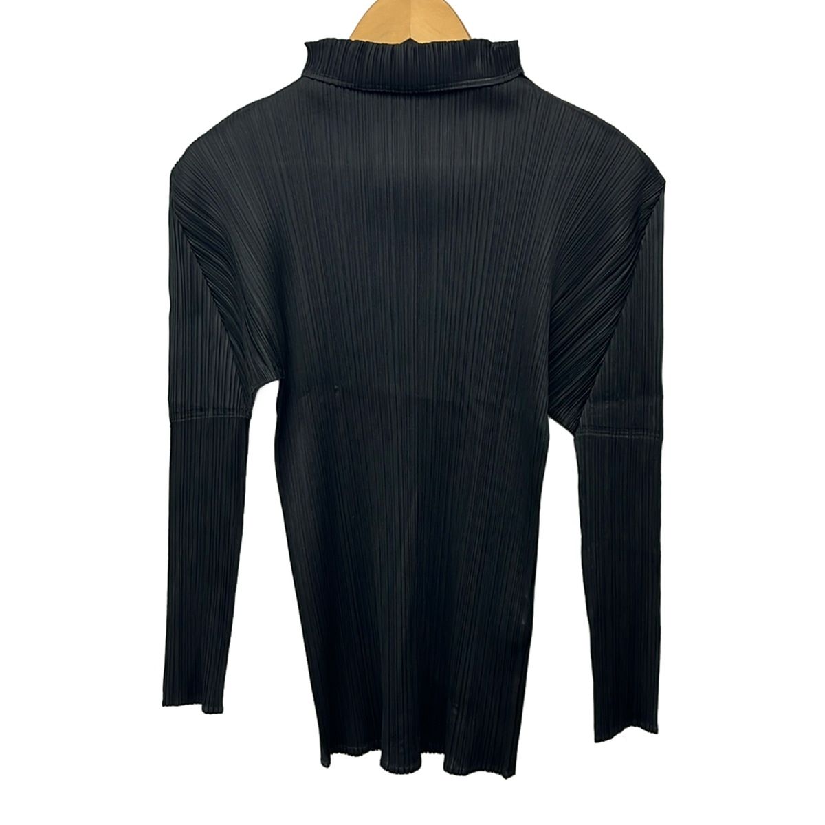 PLEATS PLEASE(プリーツプリーズ) 長袖カットソー サイズ4 XL