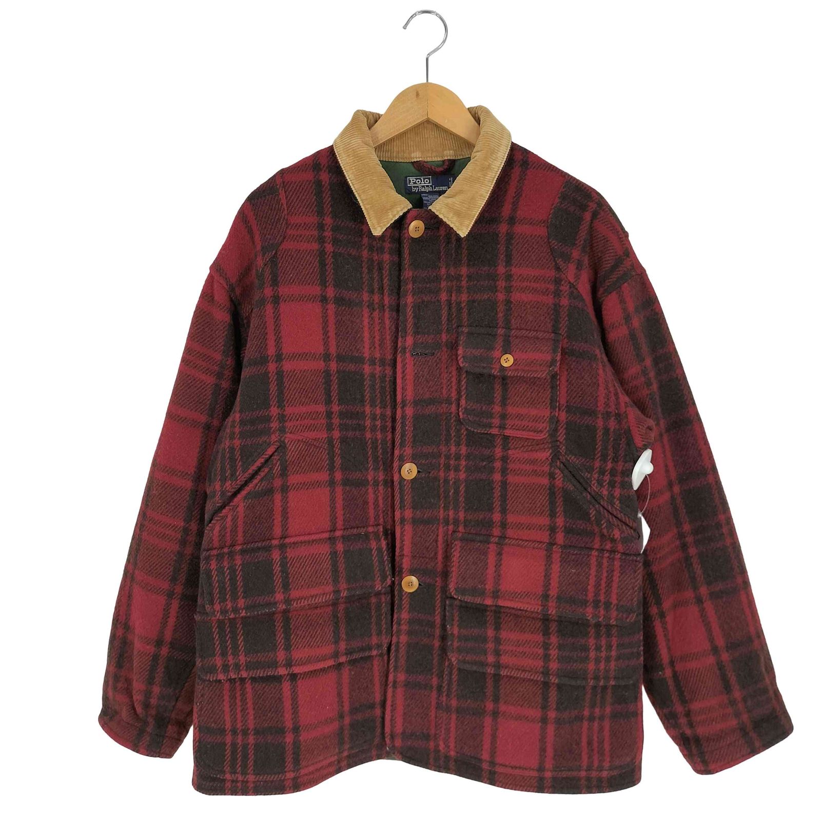 ポロバイラルフローレン Polo by RALPH LAUREN 90S 襟コーズ