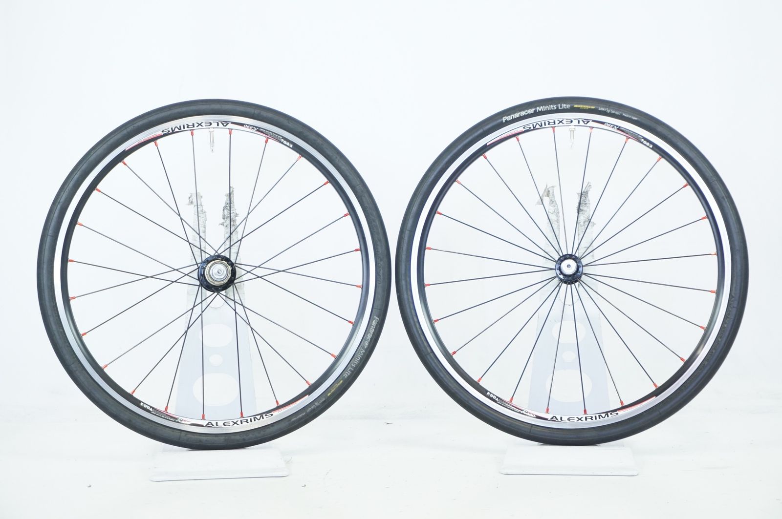 ALEXRIMS 「アレックスリム」 R390 リム TNI ハブ 20 (451) SHIMANO 11s ホイールセット / バイチャリ ...