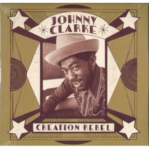 2discs LP Johnny Clarke Creation Rebel (2LP) VPRL4220 17 North Parade US /00456