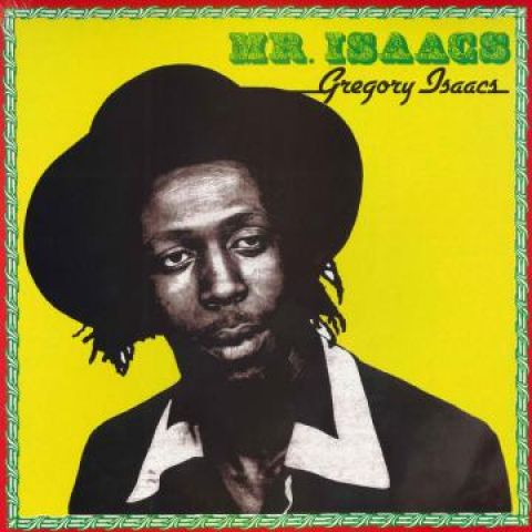 LP Gregory Isaacs Mr. Isaacs VP4201 17 North Parade/VP U /00280