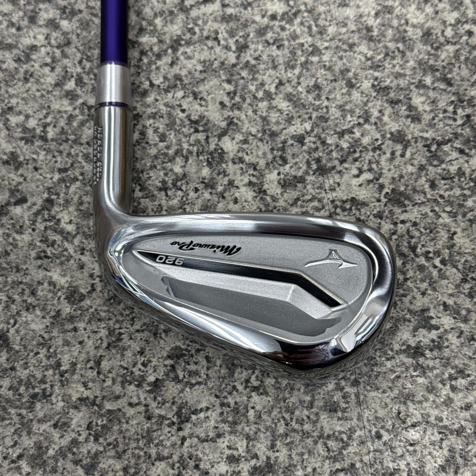 (中古）練習器具 MIZUNO PRO920７番アイアン MCI PRACTICE PLUS　IRON