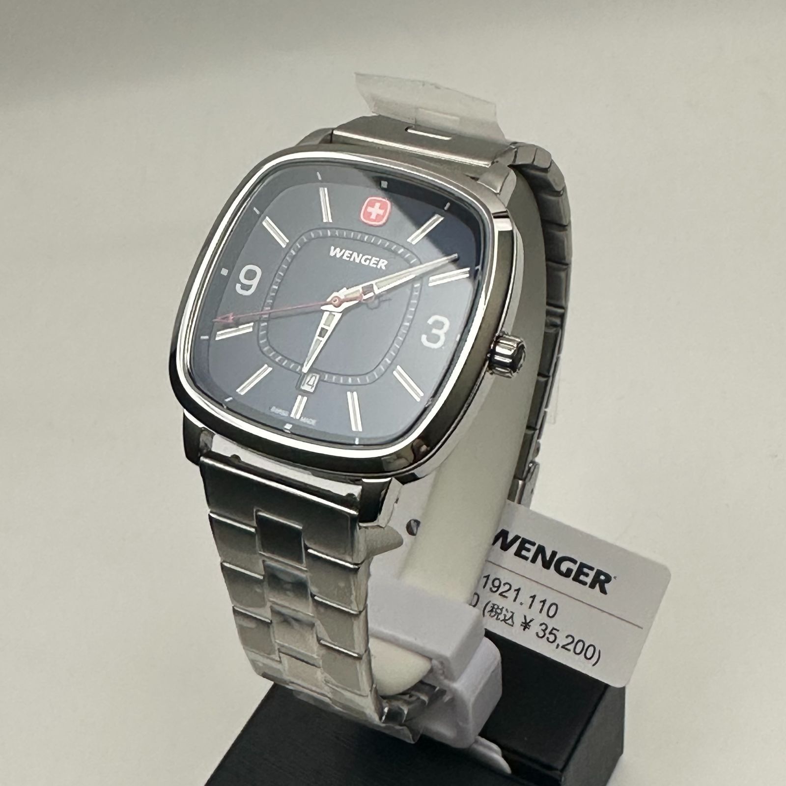 新品未使用☆WENGER ウェンガー VINTAGE SPORT ビンテージスポーツ 