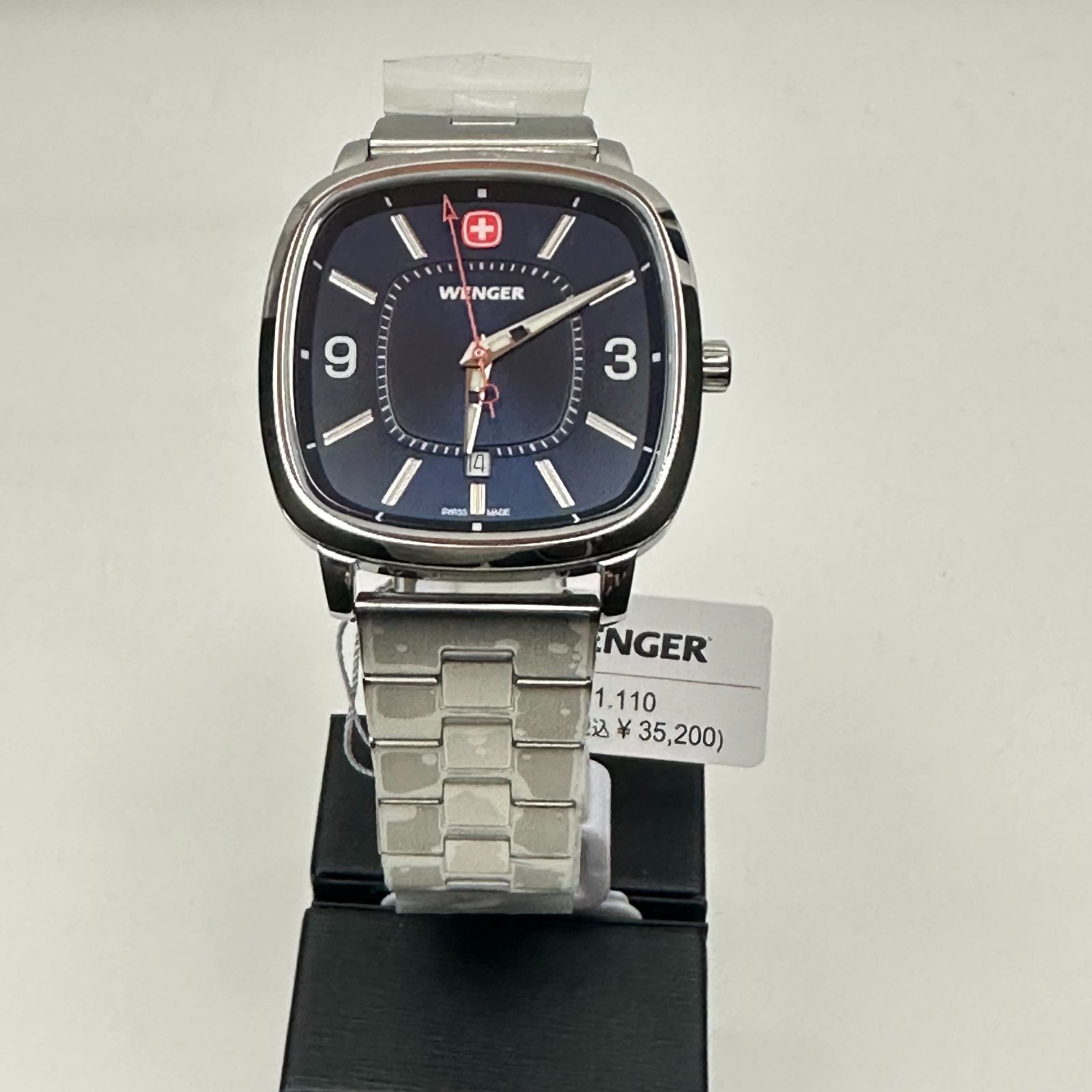 新品未使用☆WENGER ウェンガー VINTAGE SPORT ビンテージスポーツ 