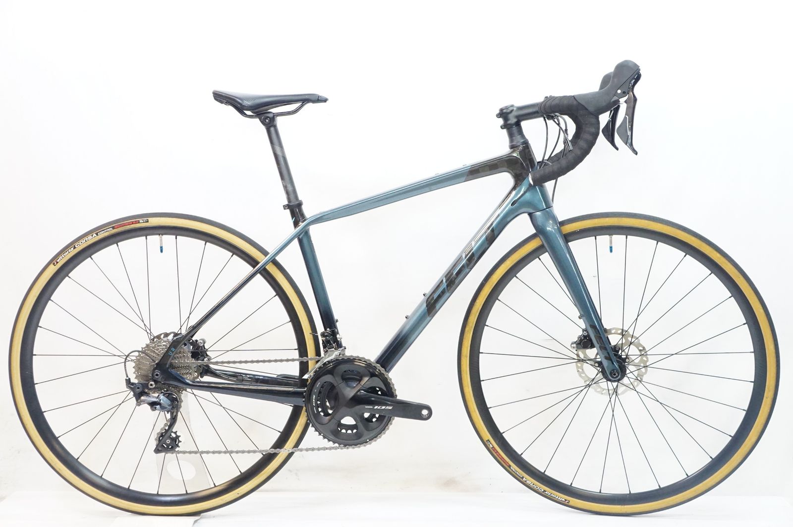 Felt ロードバイク カーボンフレーム 700C グレー⁄レッド FELT