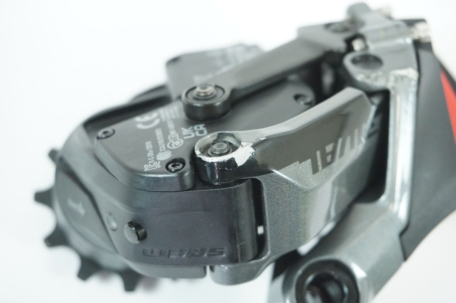 SRAM 「スラム」 RIVAL ETAP AXS リアディレイラー / バイチャリ宇都宮