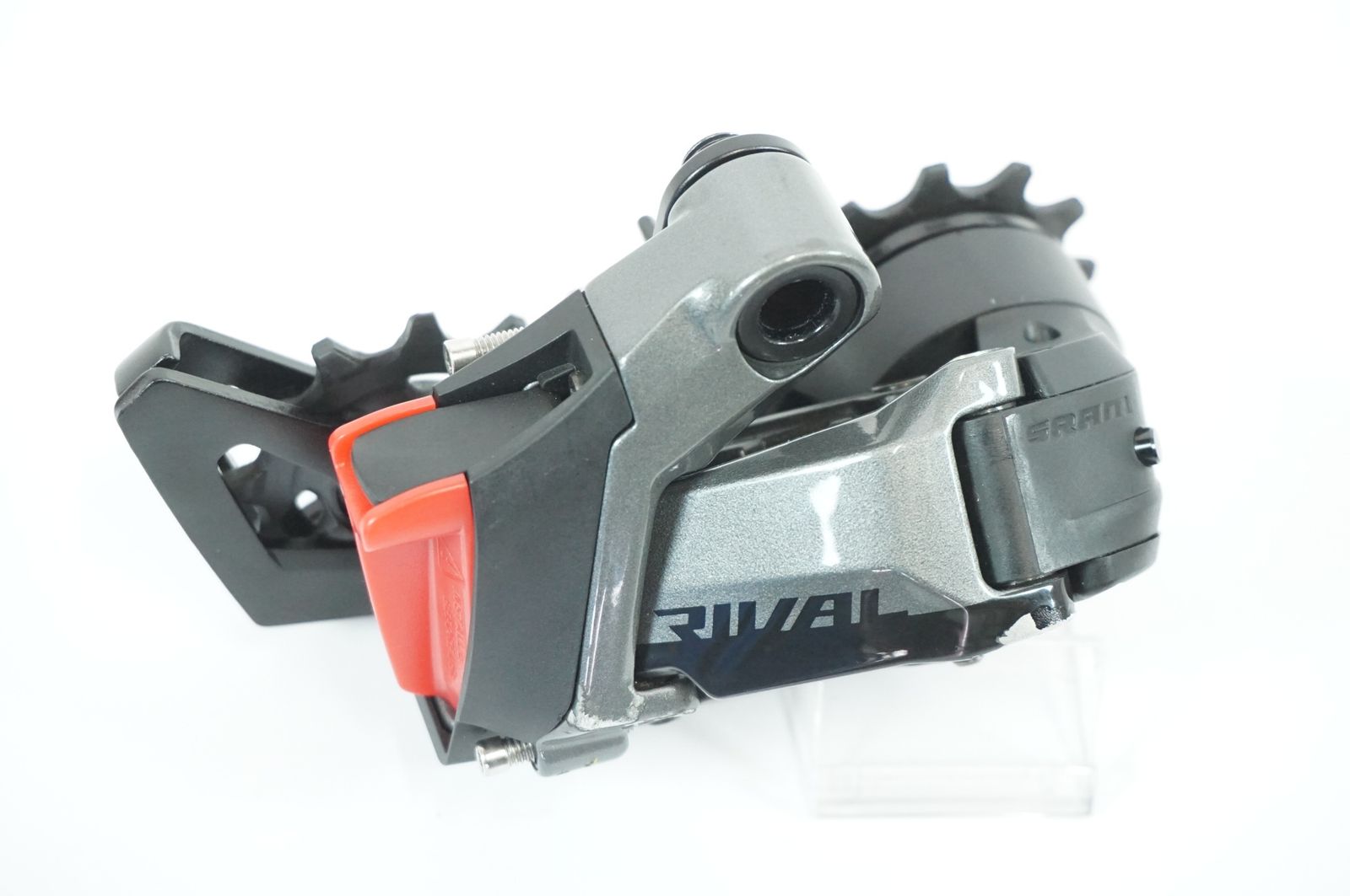 【メルカリ最安値】SRAM RIVAL AXS 12s リアディレイラーライバル SRAM 「スラム」 RIVAL ETAP AXS リアディレイラー / バイチャリ宇都宮