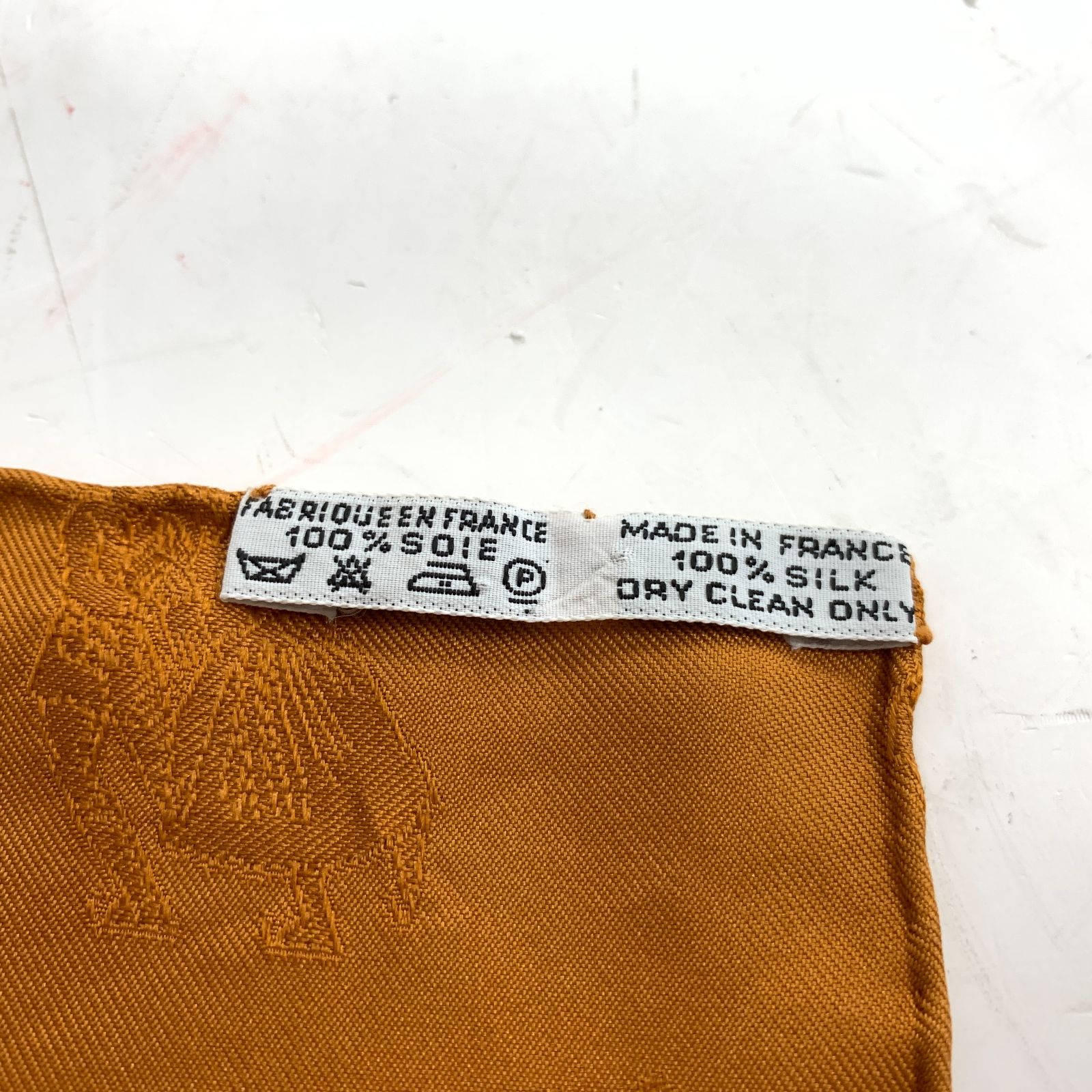 f001 H 8. 極美品 エルメス カレ90 Joies d