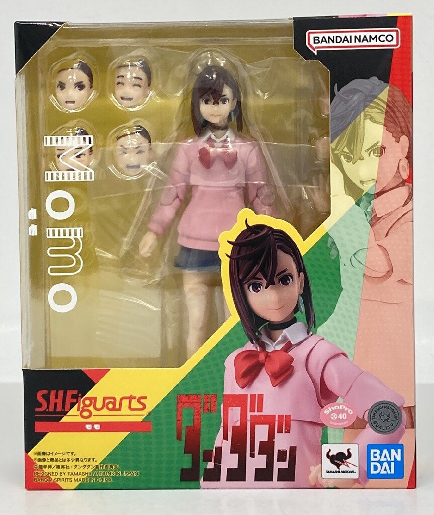 BANDAI SPIRITS S.H.Figuarts モモ