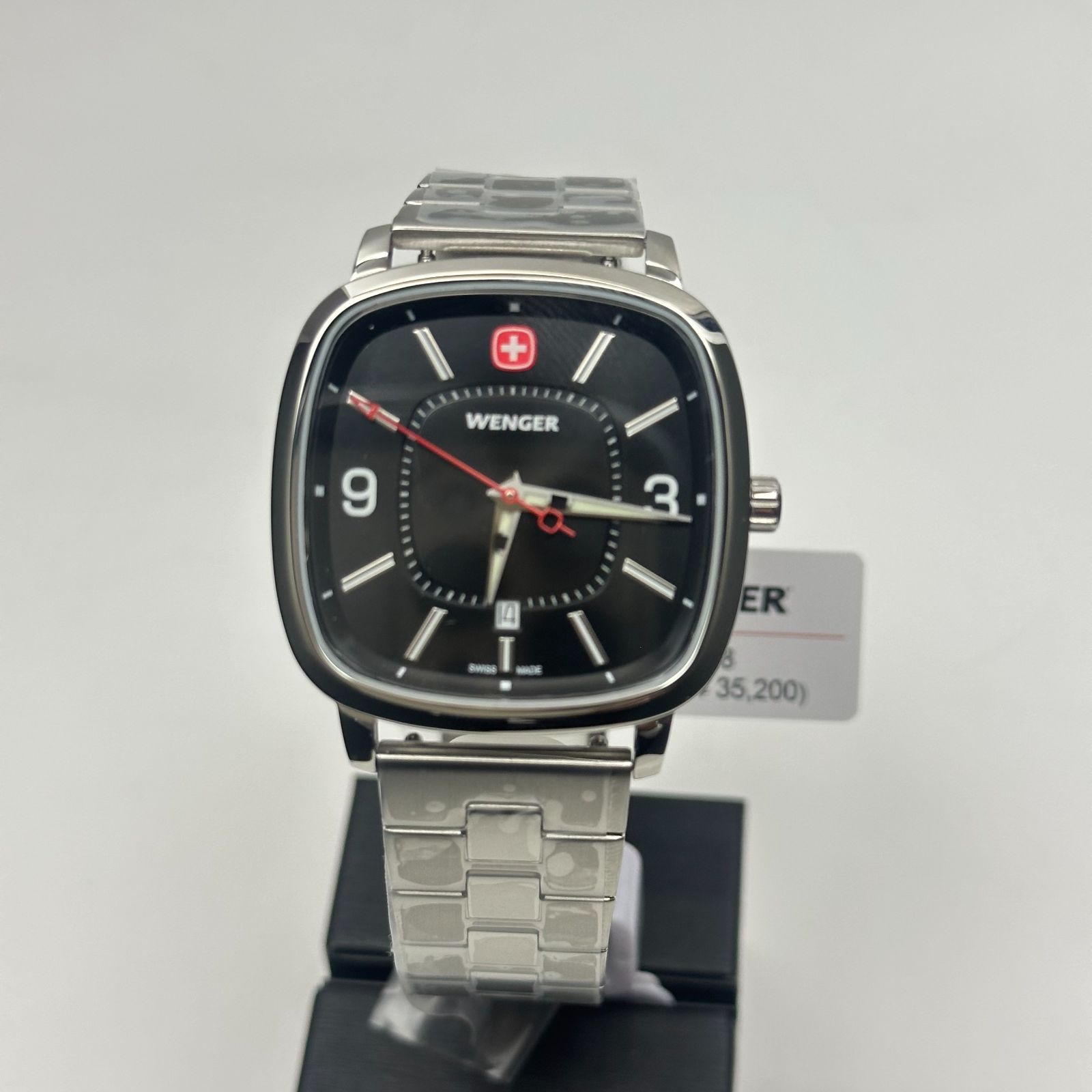 新品未使用☆WENGER ウェンガー VINTAGE SPORT ビンテージスポーツ