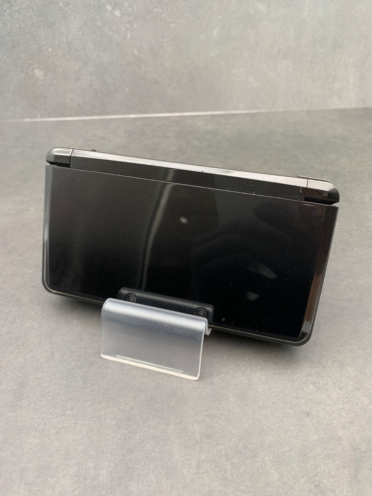 ニンテンドー 3DS 本体 CTR-001 コスモブラック ジャンク扱い 0515-212